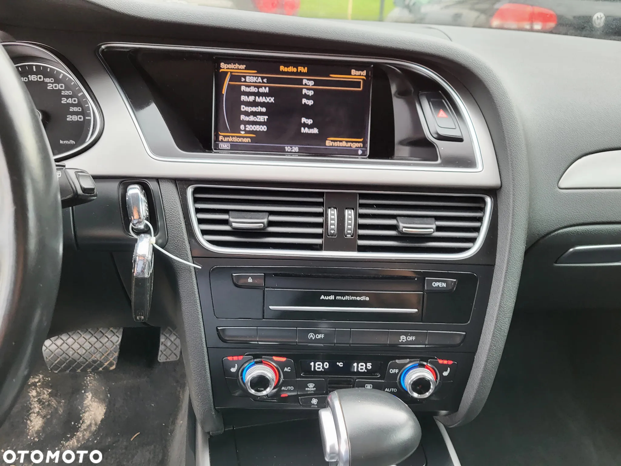 Audi A4 - 19