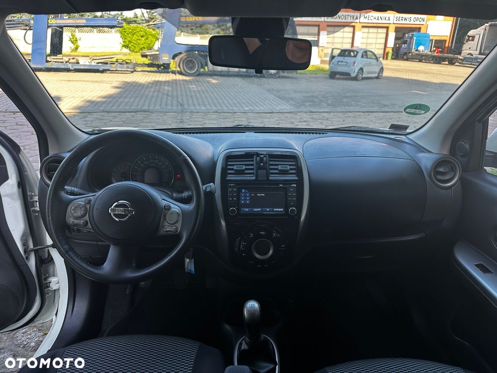 Nissan Micra - 15
