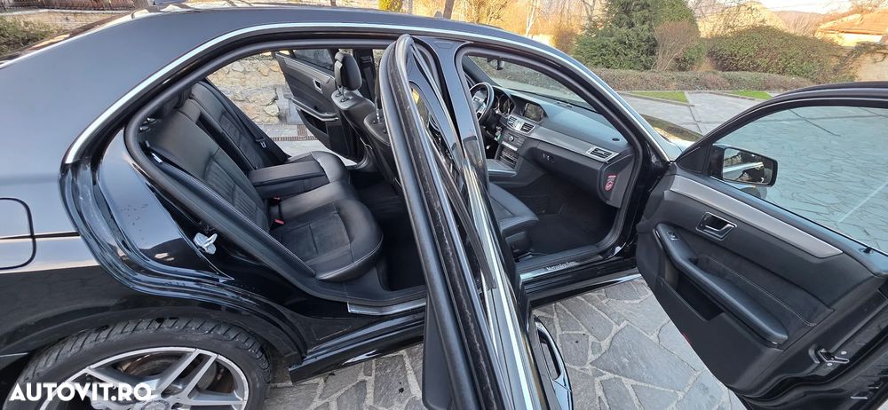 Mercedes-Benz E - 29