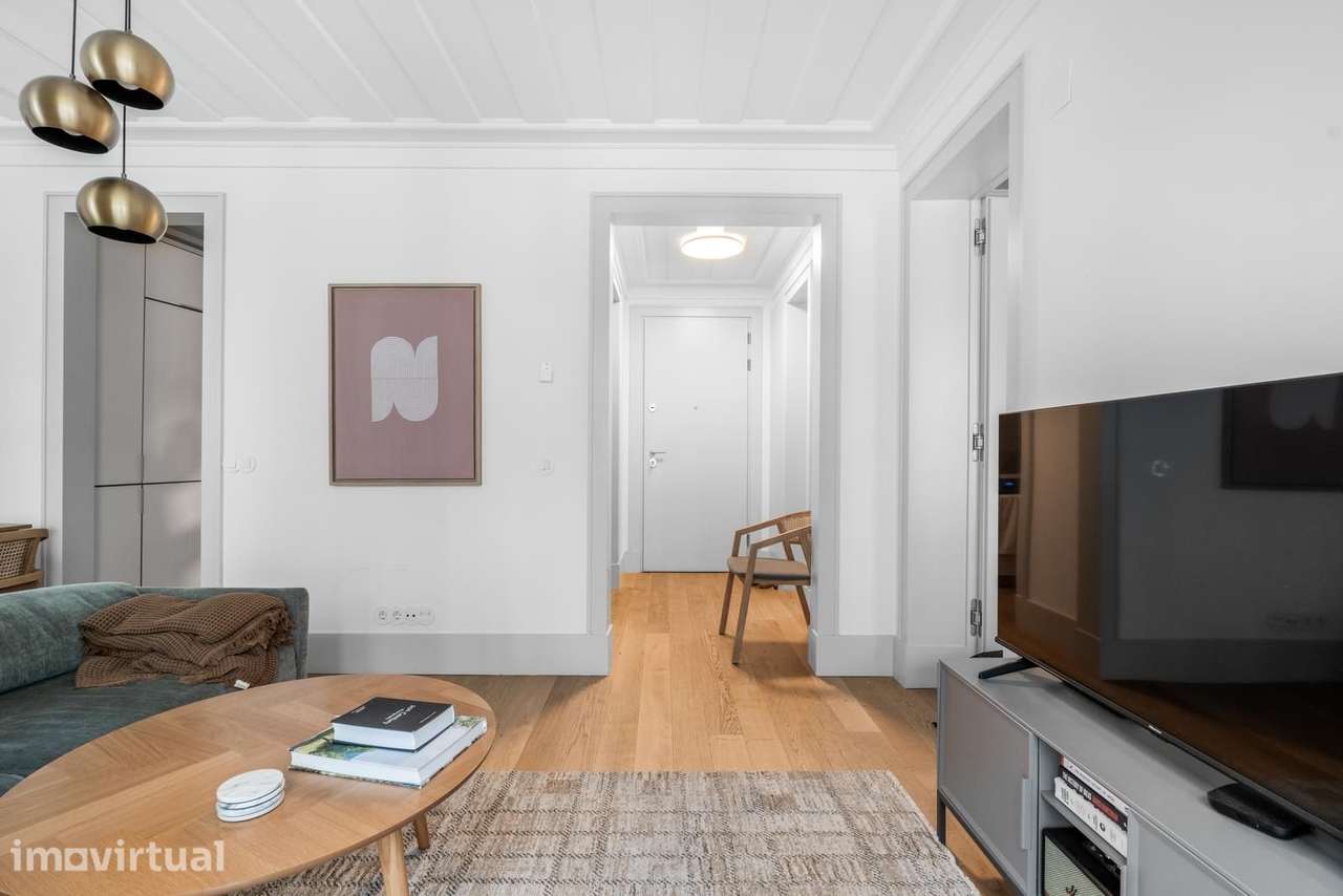 Apartamento T1, Baixa, Lisboa - Grande imagem: 4/21