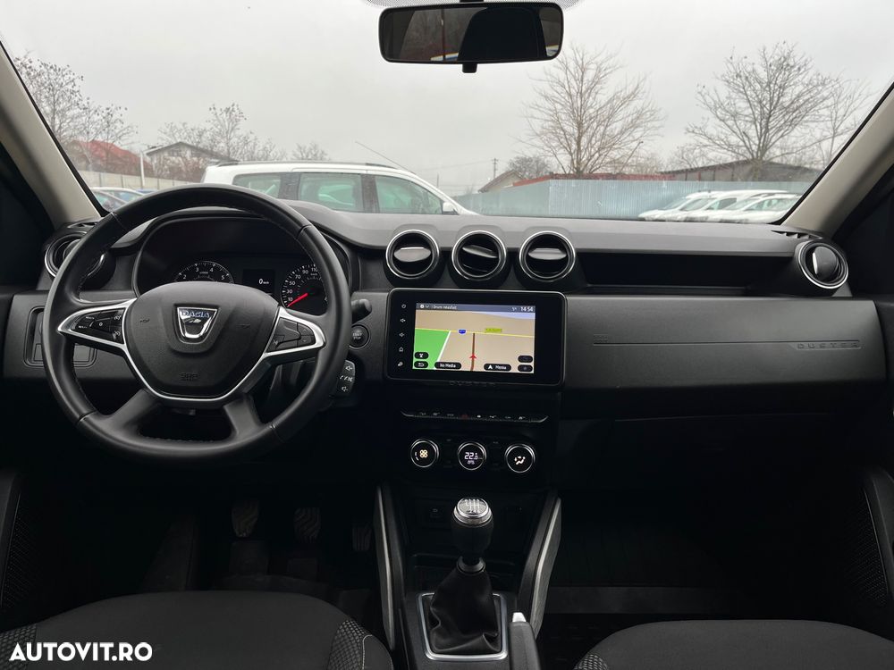 Dacia Duster 1.5 Blue dCi 4WD Prestige jante 17" - 12