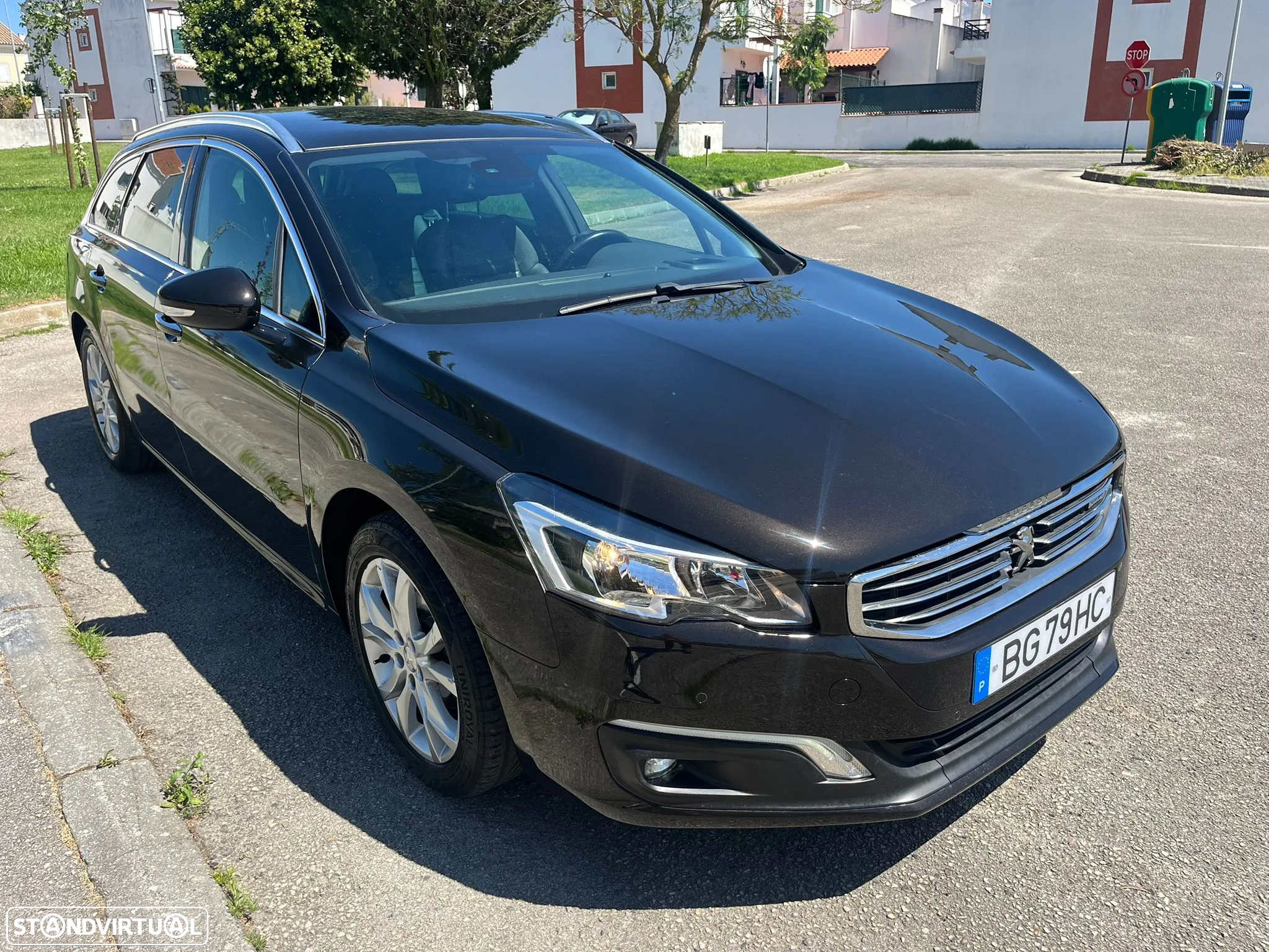 Peugeot 508 SW 1.6 e-HDi Allure - 4