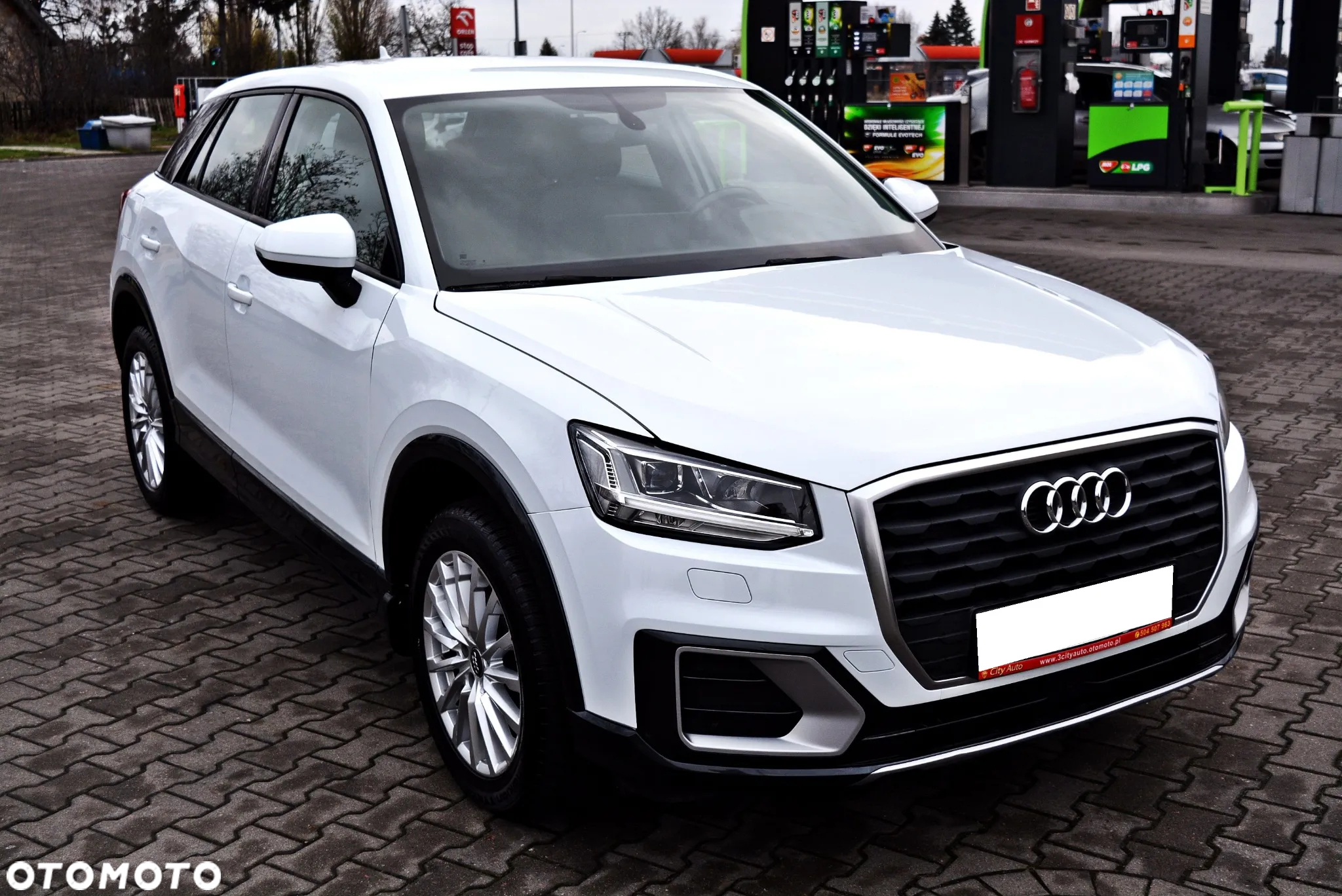 Audi Q2 1.6 TDI Sport - 5