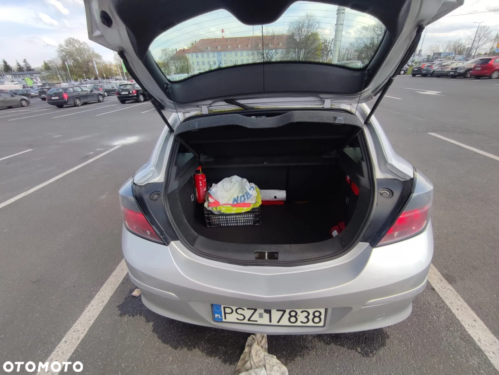 Opel Astra - 4