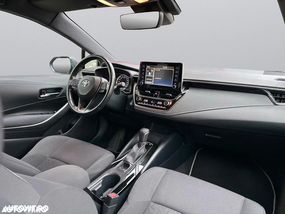 Toyota Corolla 1.8 HSD Dynamic - 19