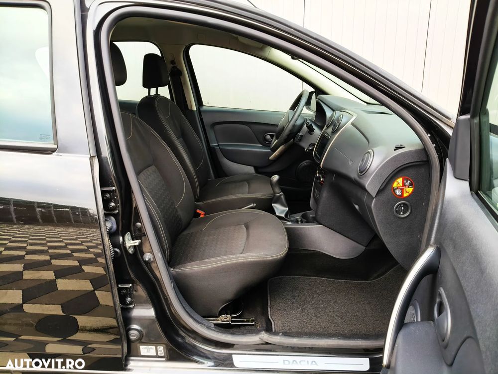 Dacia Sandero dCi 90 Laureate - 17