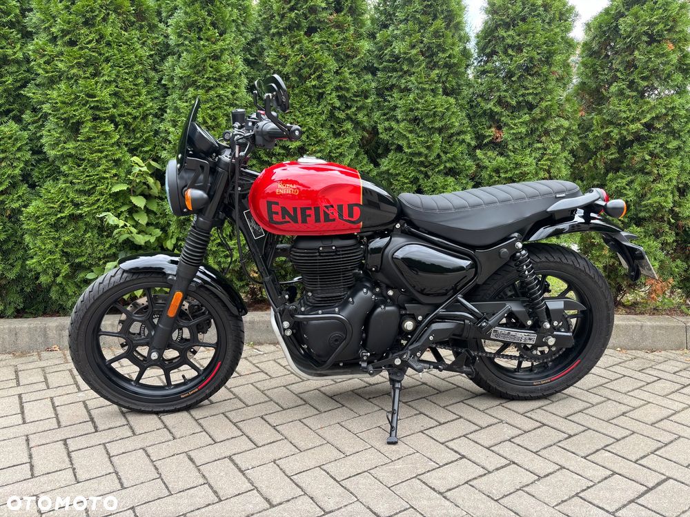 Royal Enfield HNTR - 2