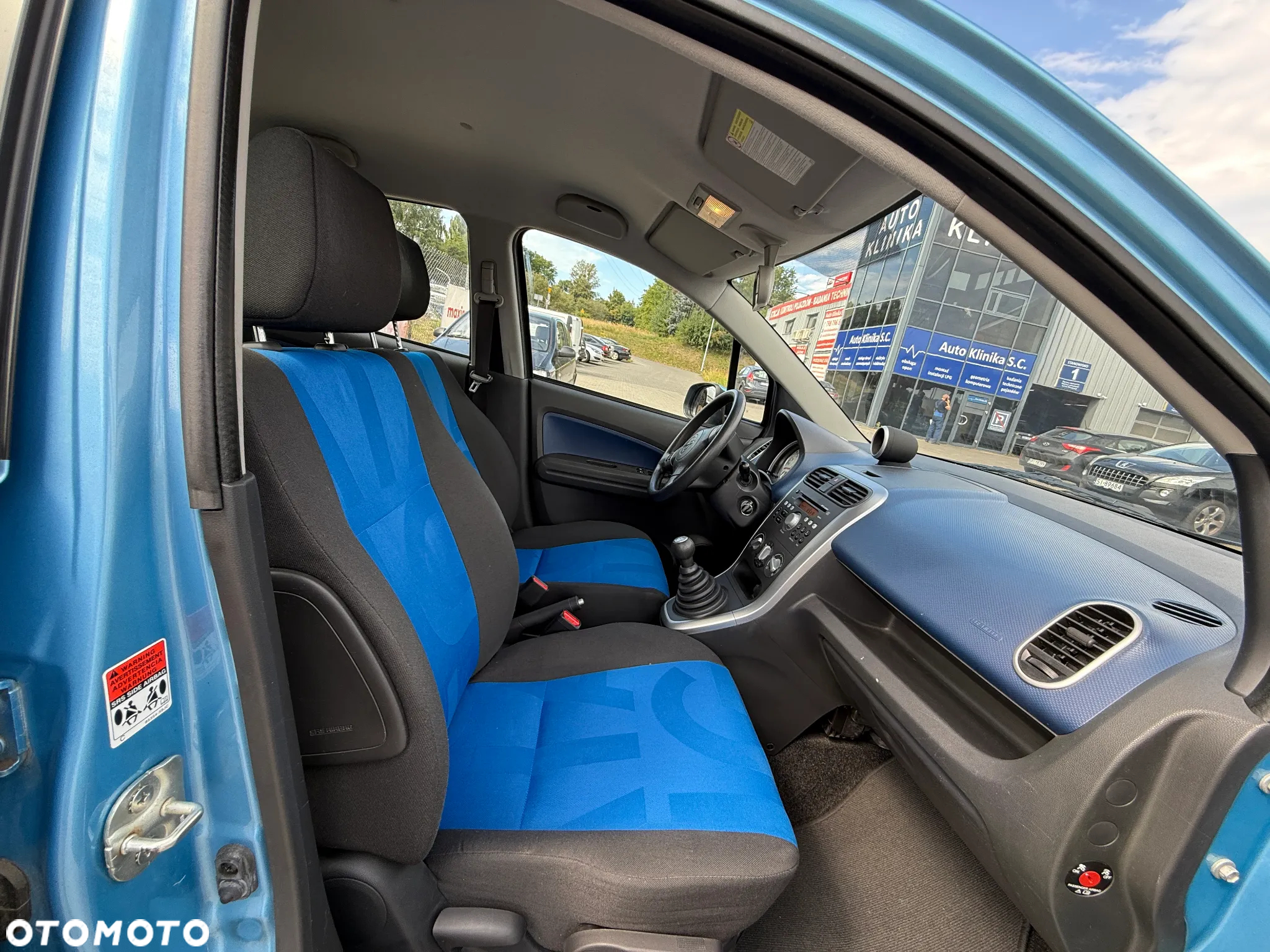 Opel Agila 1.2 Enjoy - 15