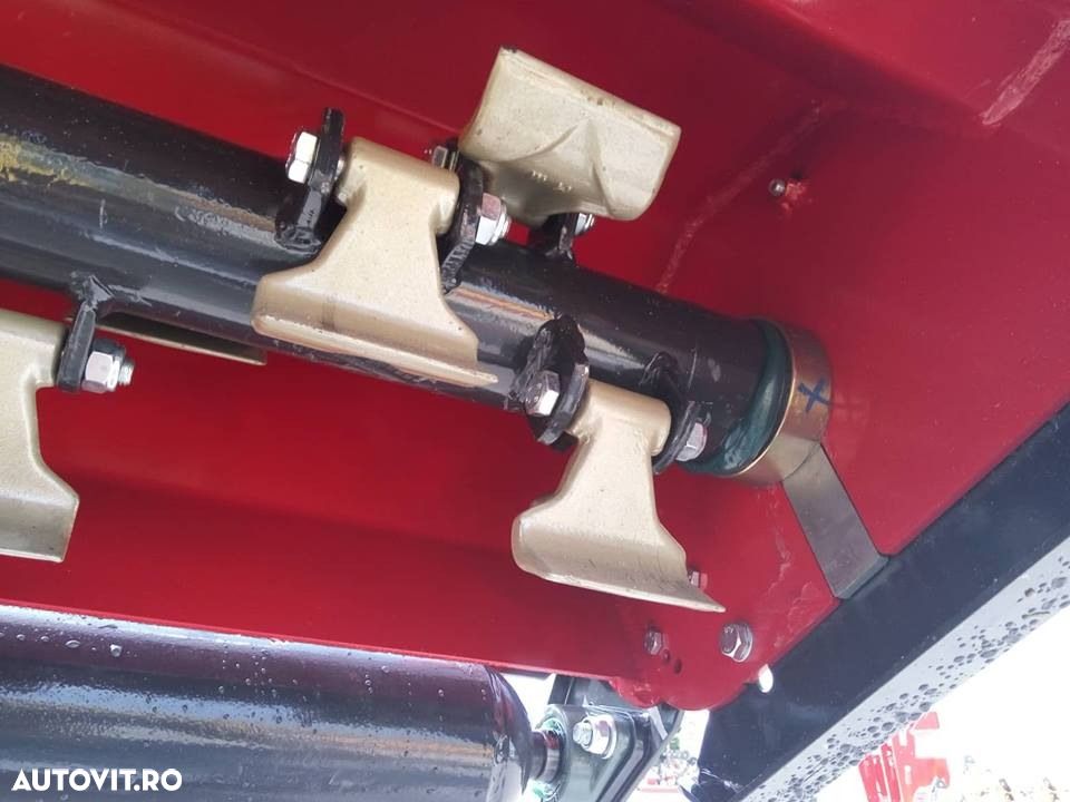 Tocatoare resturi vegetale tractor - 4