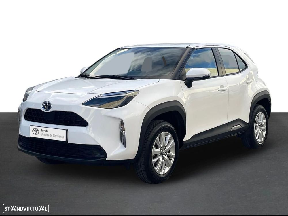 Toyota Yaris Cross 1.5 HDF Comfort Plus - 2