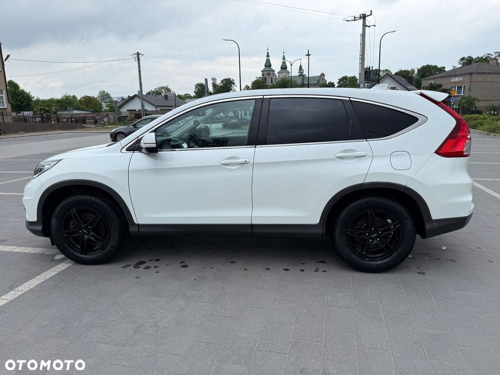 Honda CR-V 1.6i DTEC 4WD Automatik Executive - 6