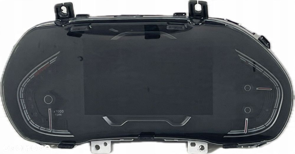 OE HYUNDAI I30 III LIFT LICZNIK ZEGARY BENZYNA 94061-G4021 - 7
