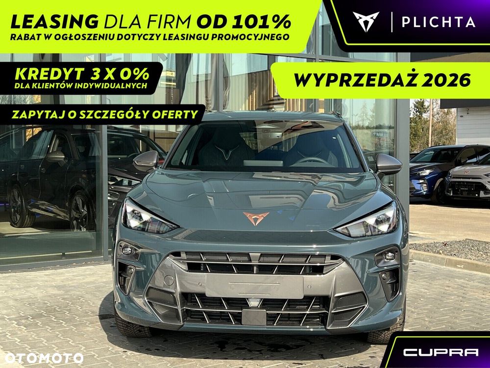 Cupra Terramar