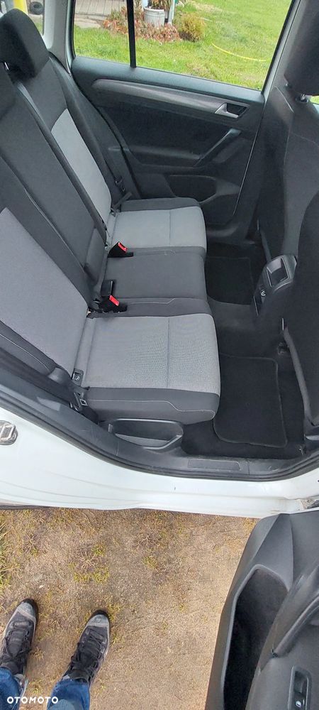 Volkswagen Golf 1.2 TSI BlueMotion Technology Comfortline - 11