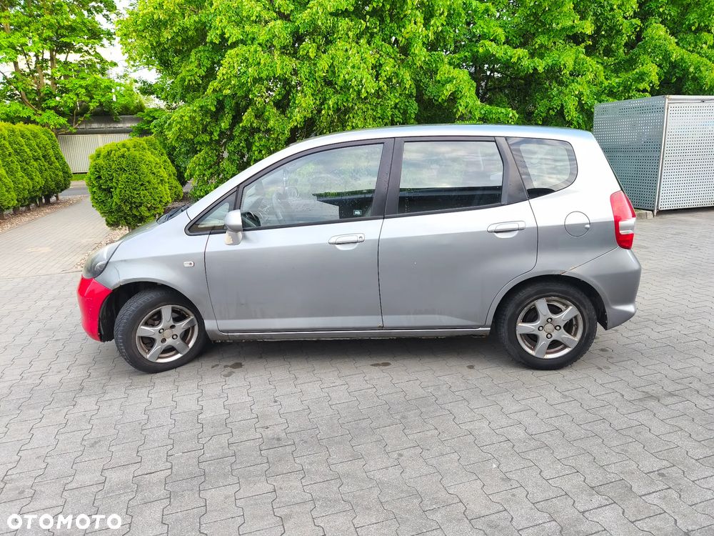 Honda Jazz 1.2 - 5