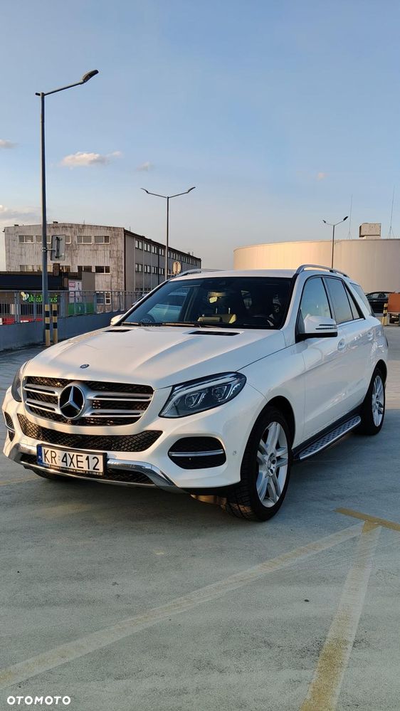 Mercedes-Benz GLE - 6