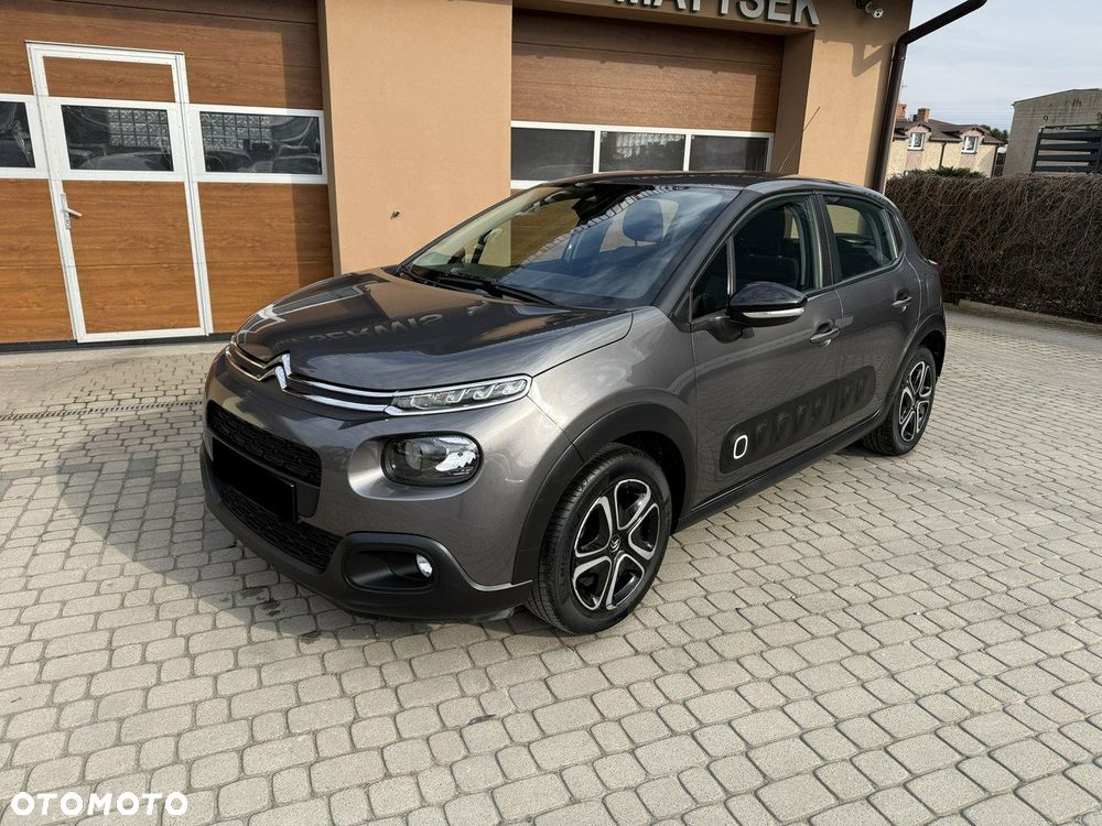 Citroën C3 1.2 PureTech Feel - 12
