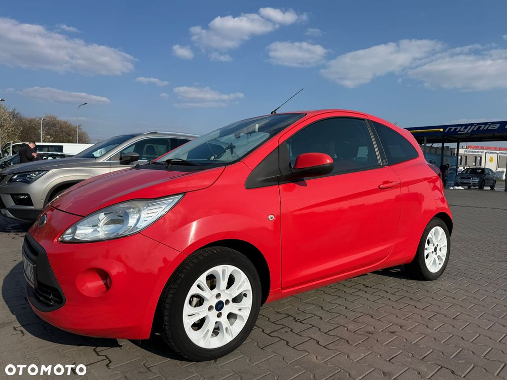 Ford KA 1.2 Titanium - 1