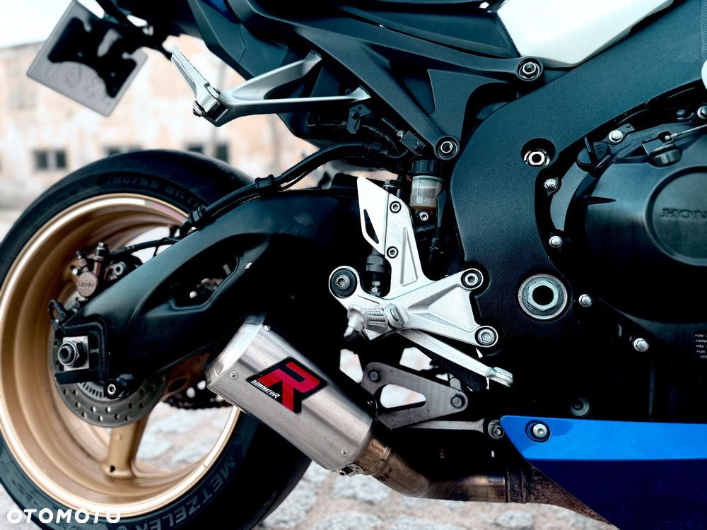 Honda CBR - 7