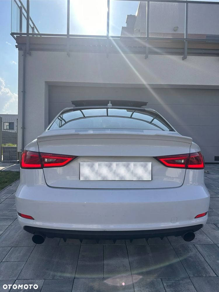 Audi A3 Limousine 2.0 TFSI quattro S tronic sport - 6