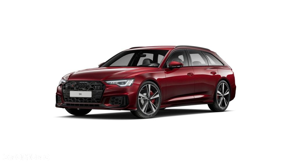 Audi S6 Avant - 5