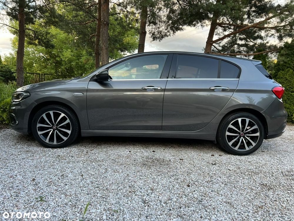 Fiat Tipo 1.4 16v Lounge EU6d - 5
