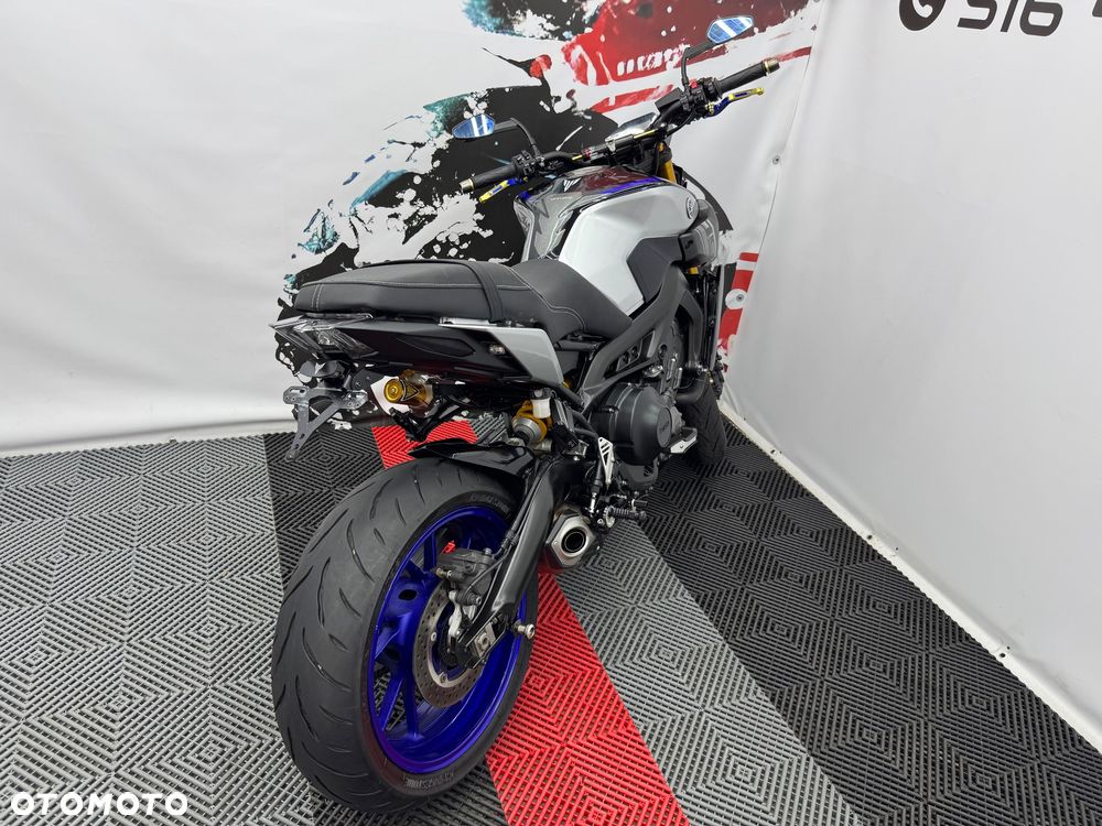 Yamaha MT - 36