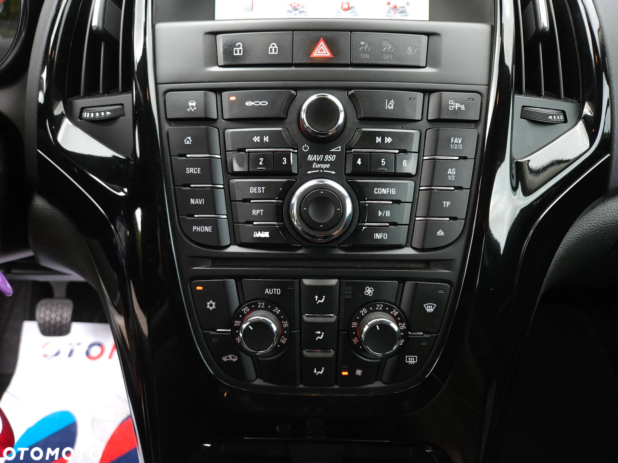 Opel Astra 1.4 Turbo Cosmo - 31