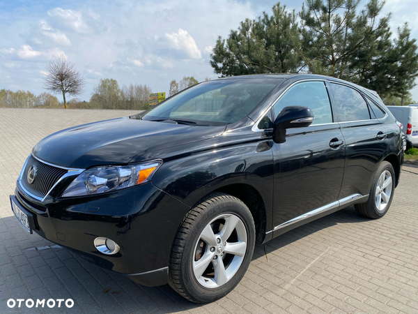 Lexus RX 450h Elegance