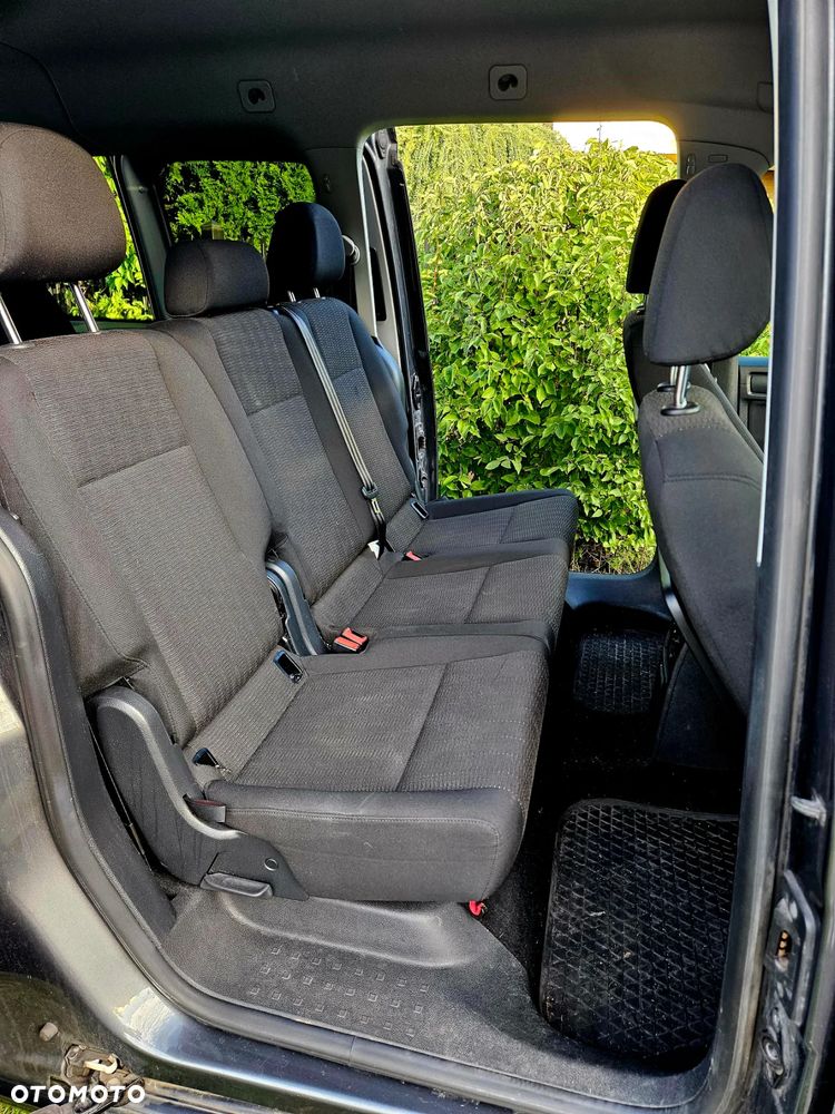 Volkswagen Caddy Maxi 2.0 TDI Comfortline DSG - 14