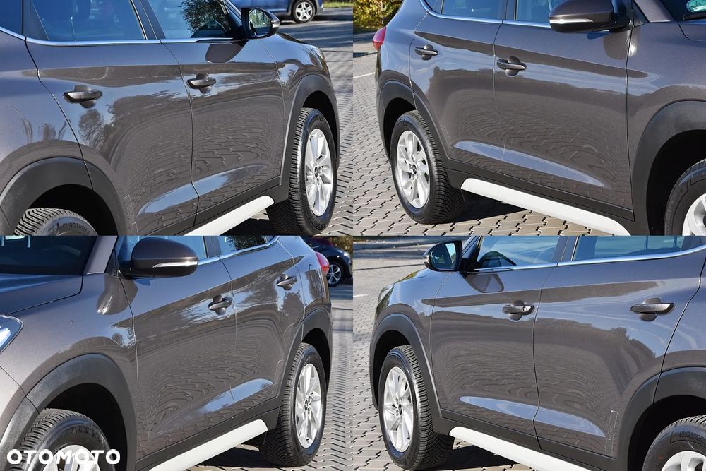Hyundai Tucson - 34