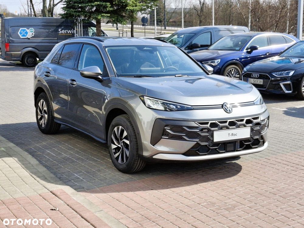 Volkswagen T-Roc - 3