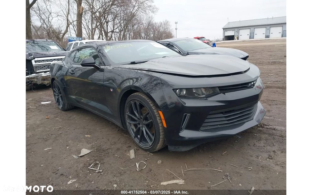 Chevrolet Camaro - 2