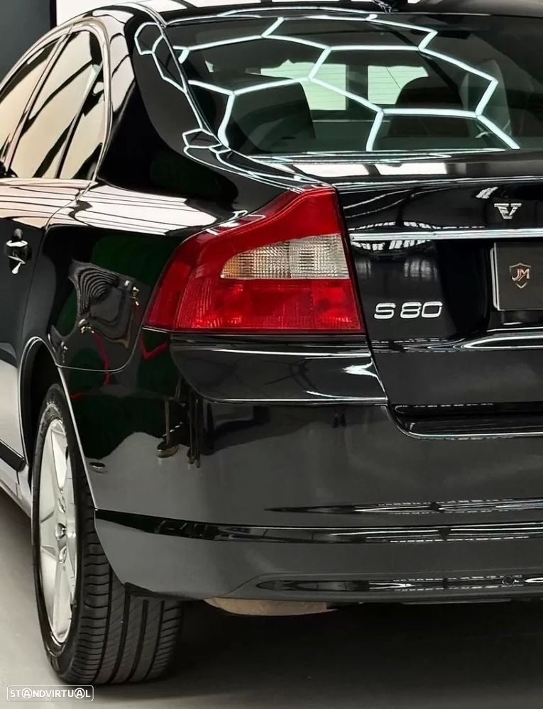 Volvo S80 2.0 D Momentum - 14