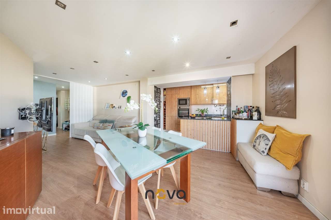 Apartamento T2+1  em Póvoa de Varzim - Grande imagem: 5/21
