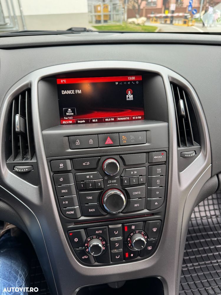 Opel Astra 1.4 Turbo ECOTEC Start/Stop Enjoy - 7