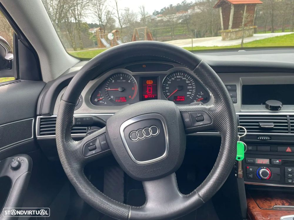 Audi A6 - 10