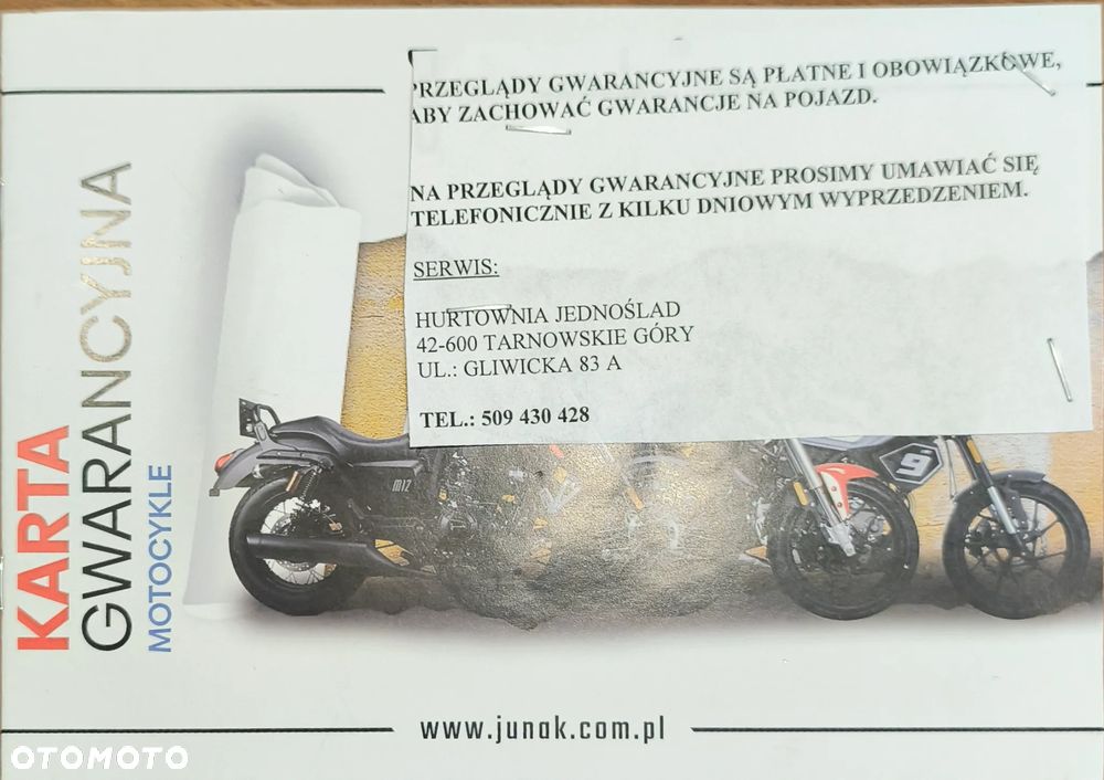 Junak 125 Racer - 8