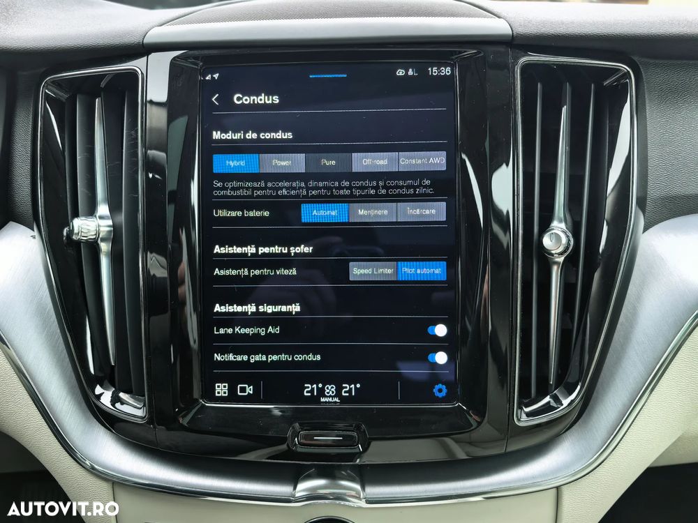 Volvo XC 60 T8 AWD Recharge Geartronic Inscription Expression - 18