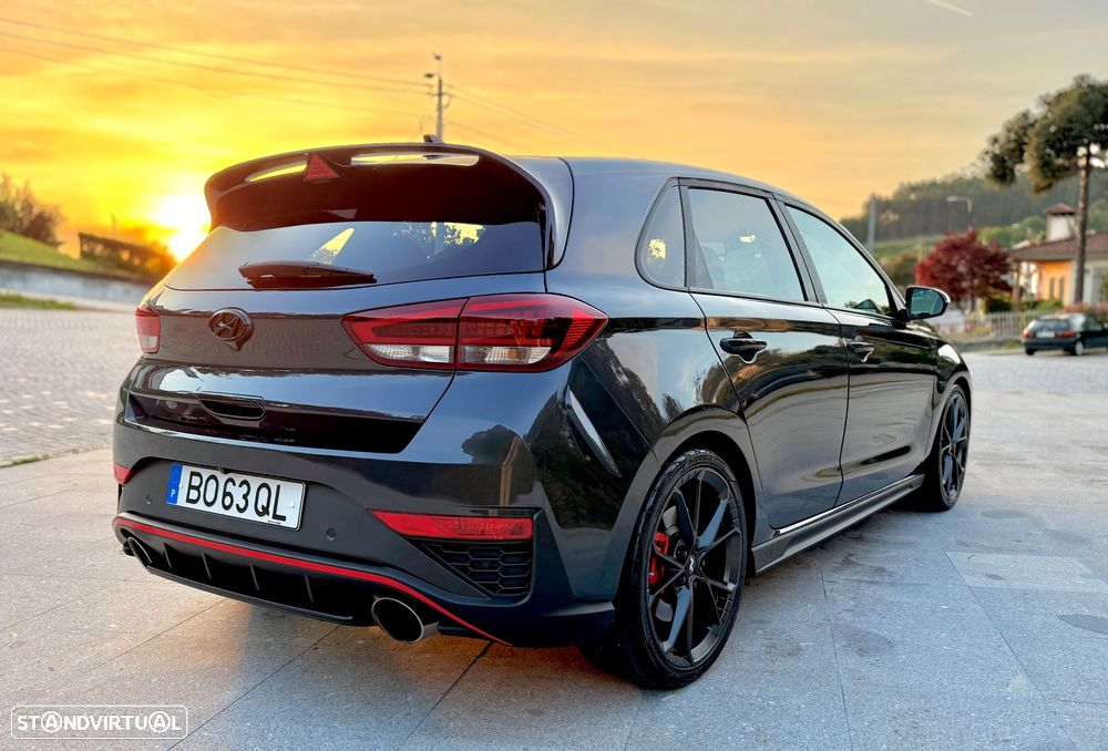 Hyundai i30 2.0 T-GDI DCT N Performance - 18