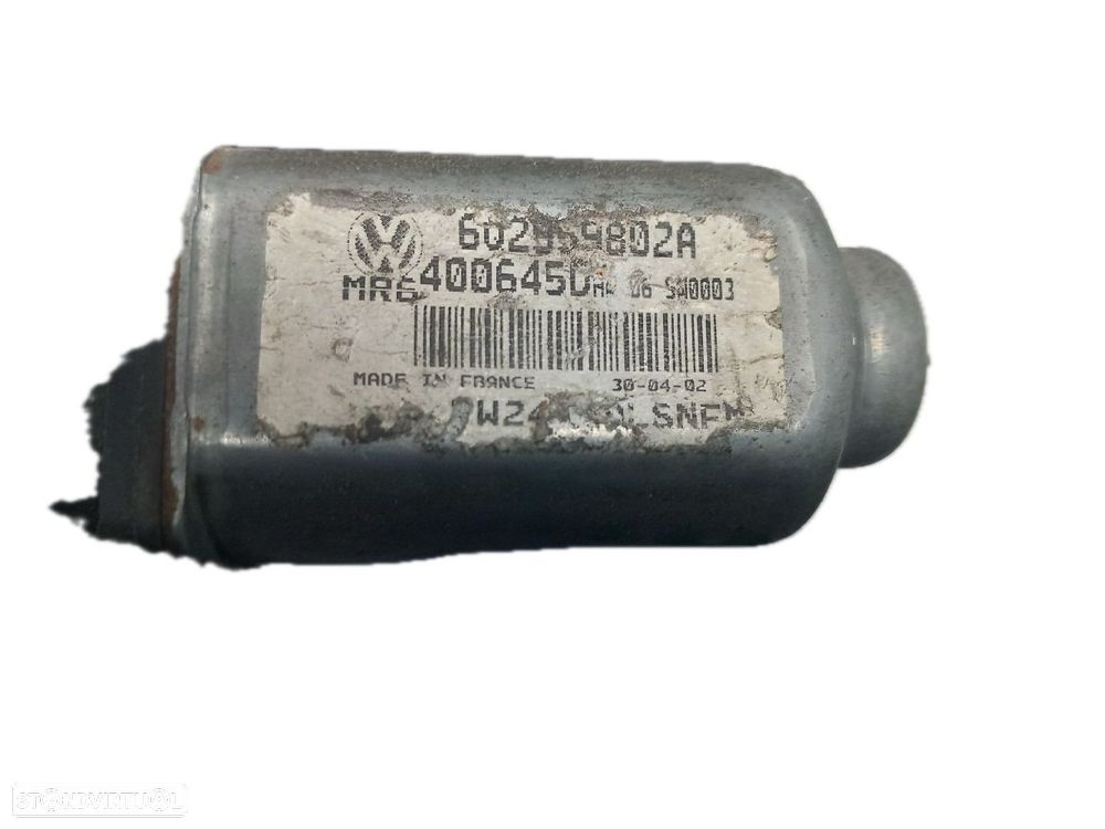 Motor Elevador Frente Esquerdo Volkswagen Polo (9N_) - 3
