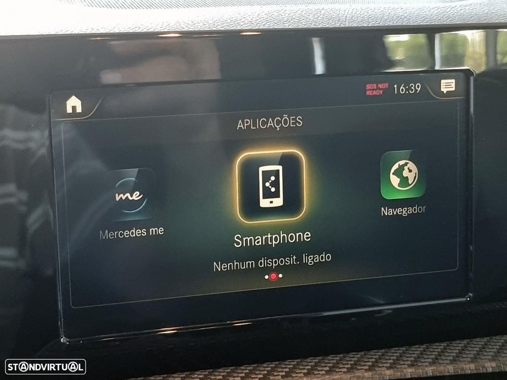 Mercedes-Benz A 160 d Style - 28
