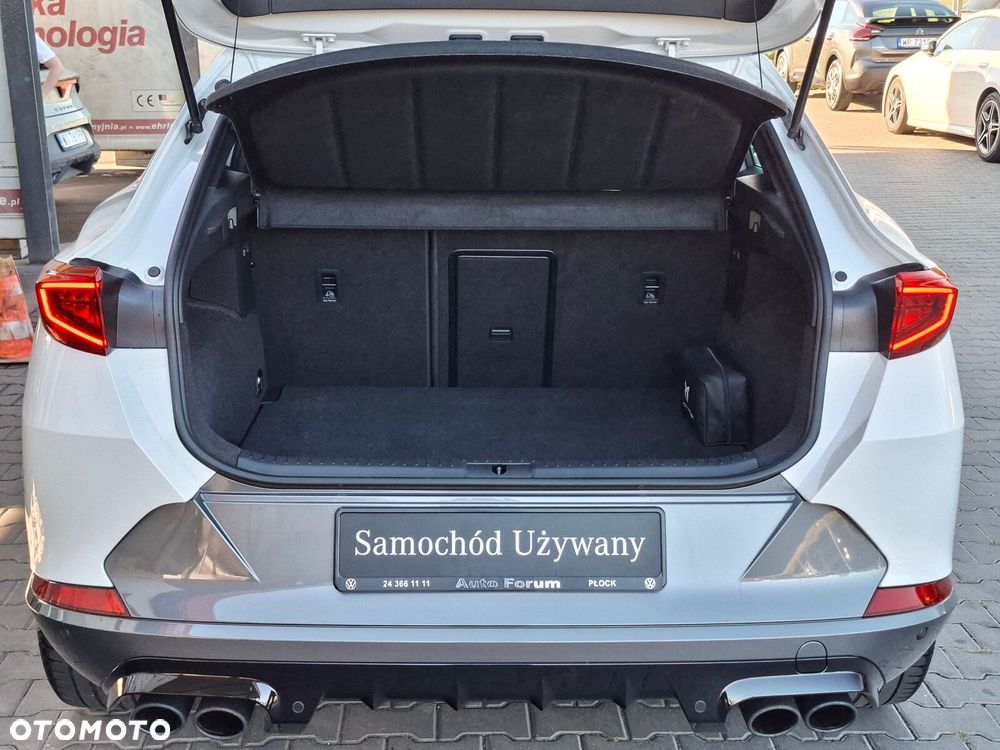 Cupra Formentor 2.0 TSI 4Drive VZ DSG - 41