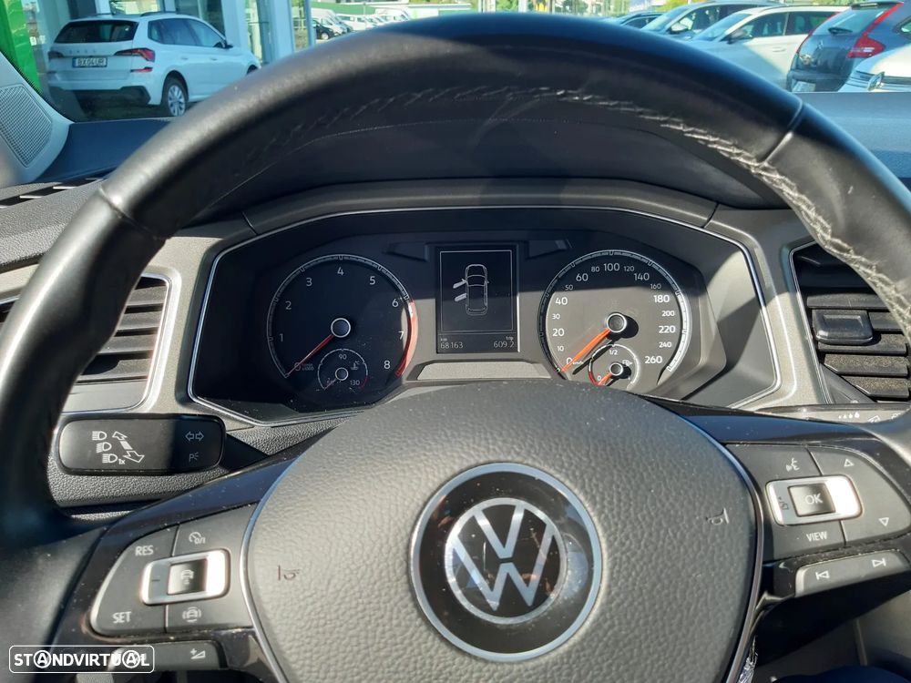 VW T-Roc 1.5 TSI Style DSG - 12