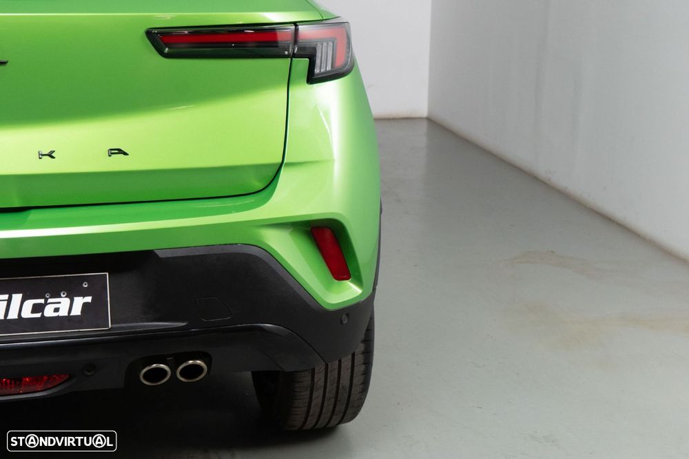 Opel Mokka 1.2 T Ultimate AT - 17