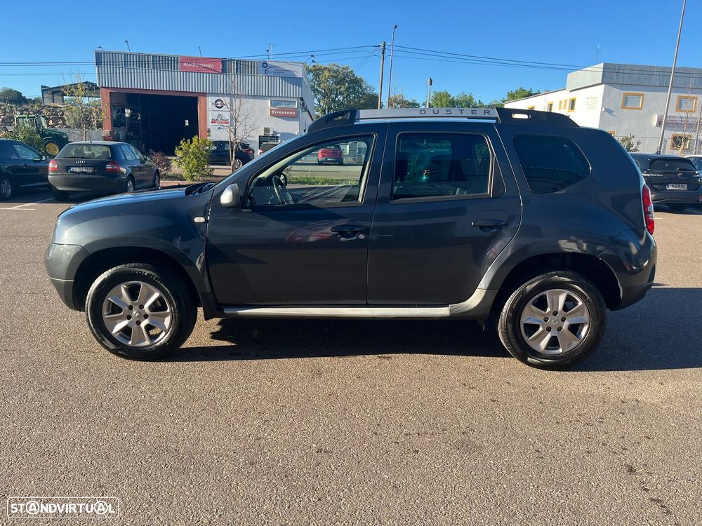 Dacia Duster 1.5 dCi Prestige - 2