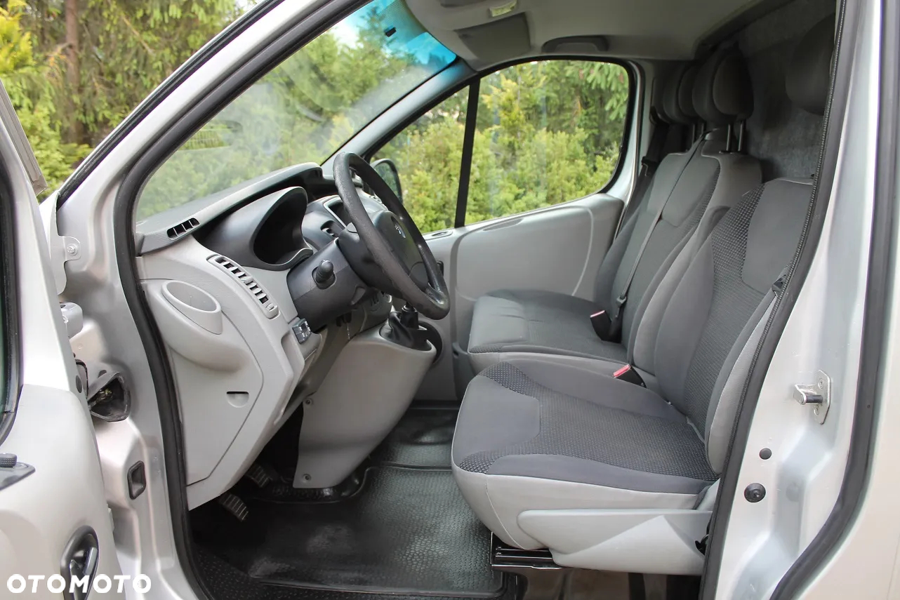 Opel VIVARO - 5