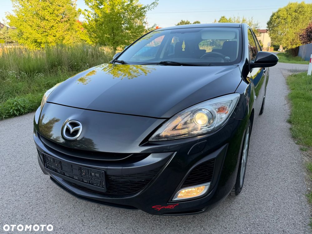 Mazda 3 1.6 Sport Comfort - 18