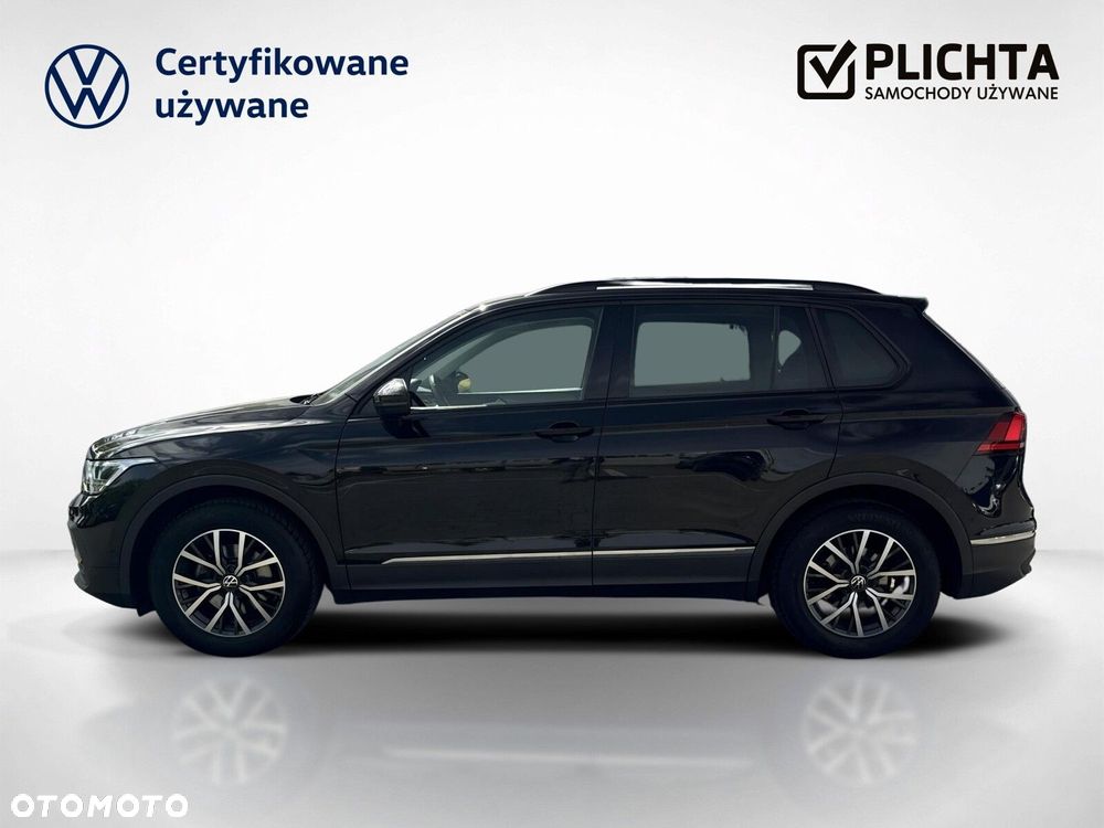 Volkswagen Tiguan - 5