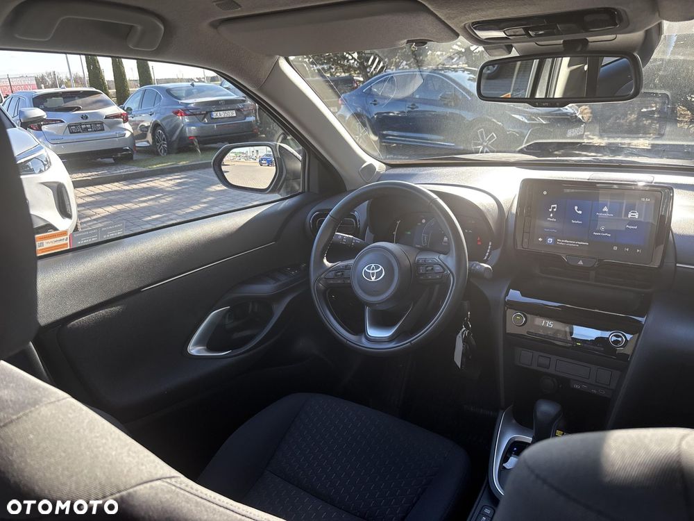 Toyota Yaris Cross Hybrid 1.5 Comfort - 15